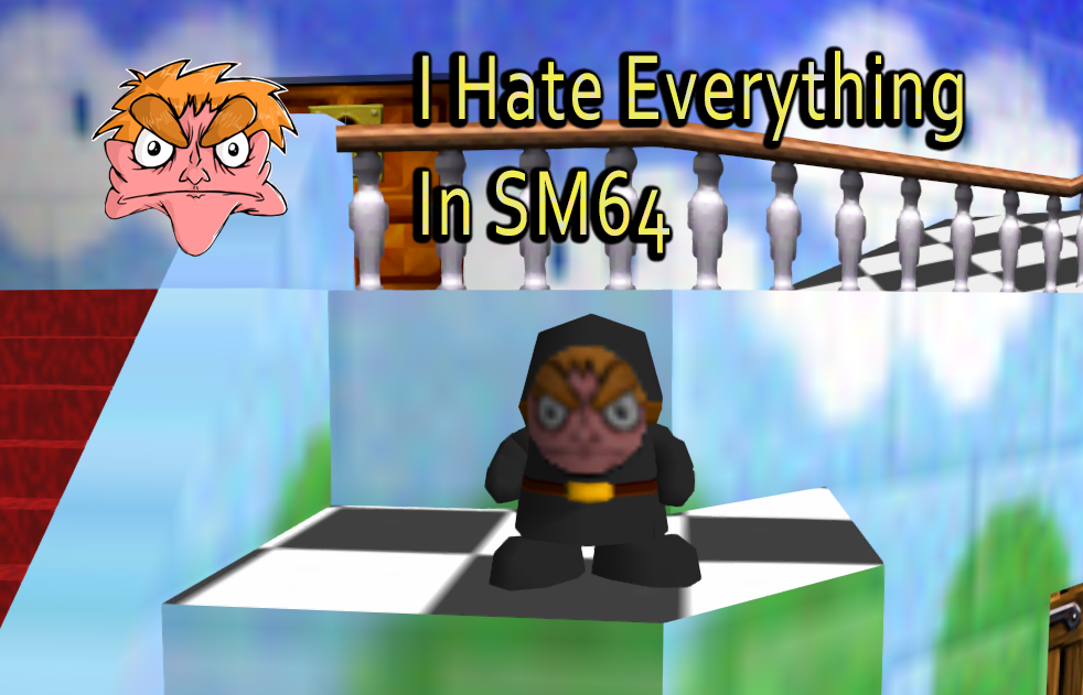 IHE in Super Mario 64