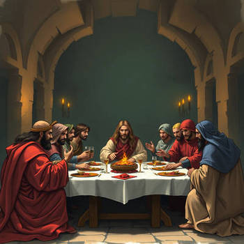 Last supper