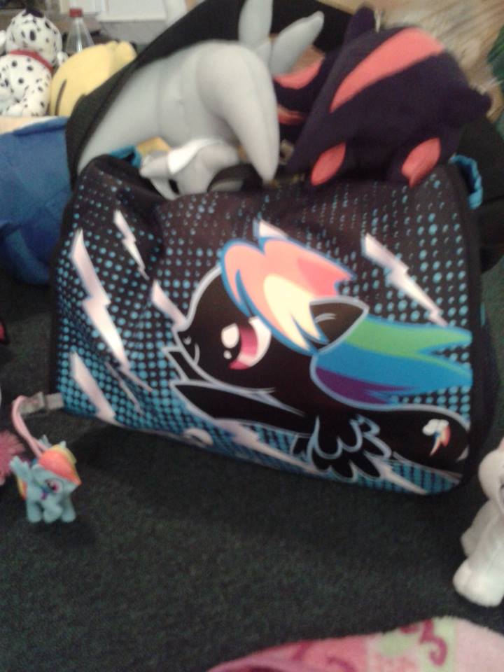 Mlp Bag