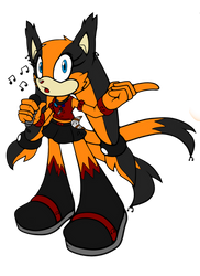 ~.:Melody the Singing Jungle Badger!.:~