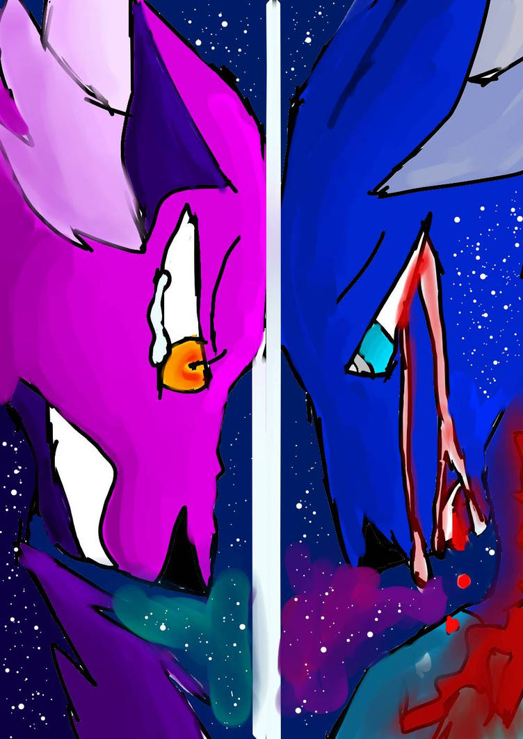 It was My Oath by OniRupture on DeviantArt