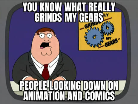 Animation and Comics