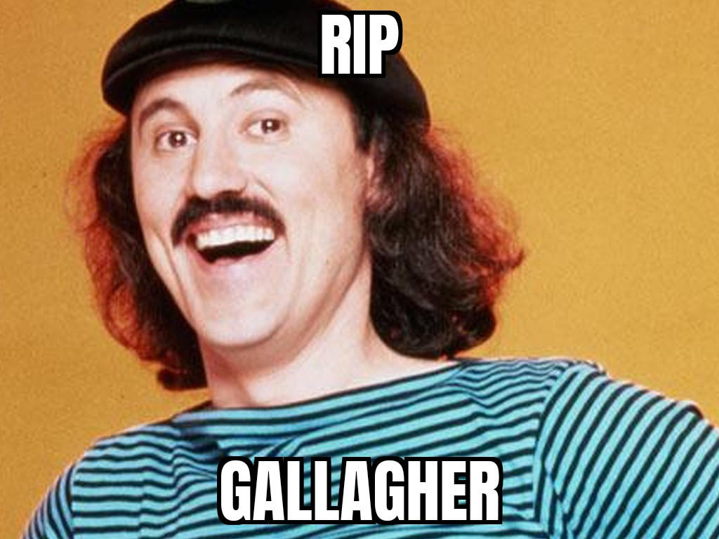 RIP Gllagher by Kdreamer92 on DeviantArt