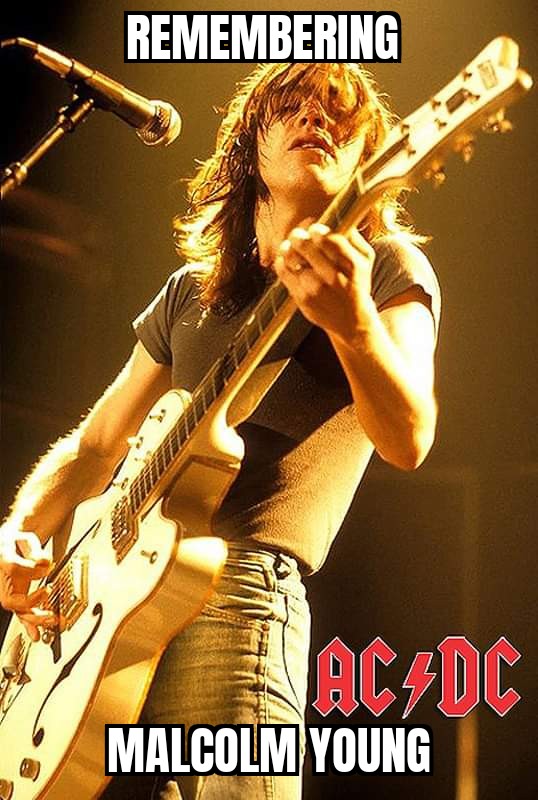 Remembering Malcolm Young by AnimeCouples1992 on DeviantArt
