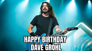 HB Dave Grohl