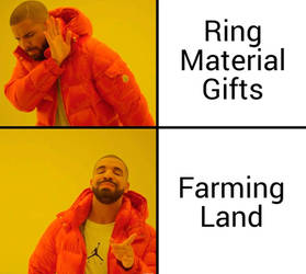 My Attention with Owning Land