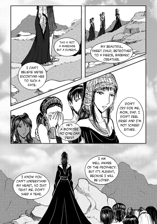 Eros and Psyche Page 11