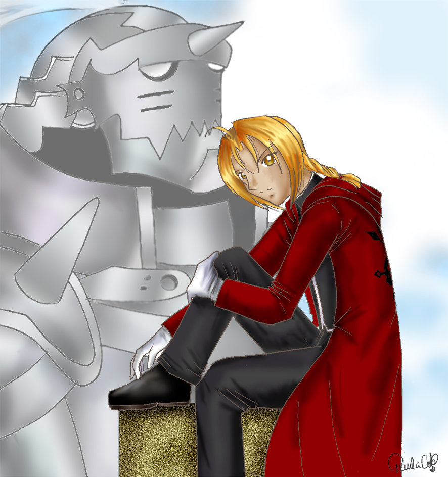 Full Metal Alchemist