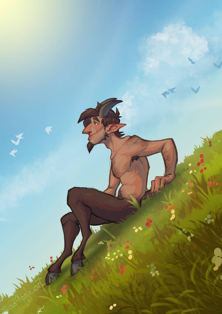 Deviantart Goatse Goat by sad4ppleart on DeviantArt