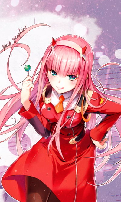25 Lock Screen Anime Zero Two Wallpaper 25 Lock Screen Anime Zero Two Wallpaper