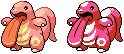 Lickitung Colour Devamp