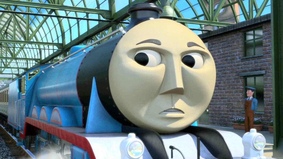 Grumpy Gordon Deviantart Gordon by AlanPegler on DeviantArt