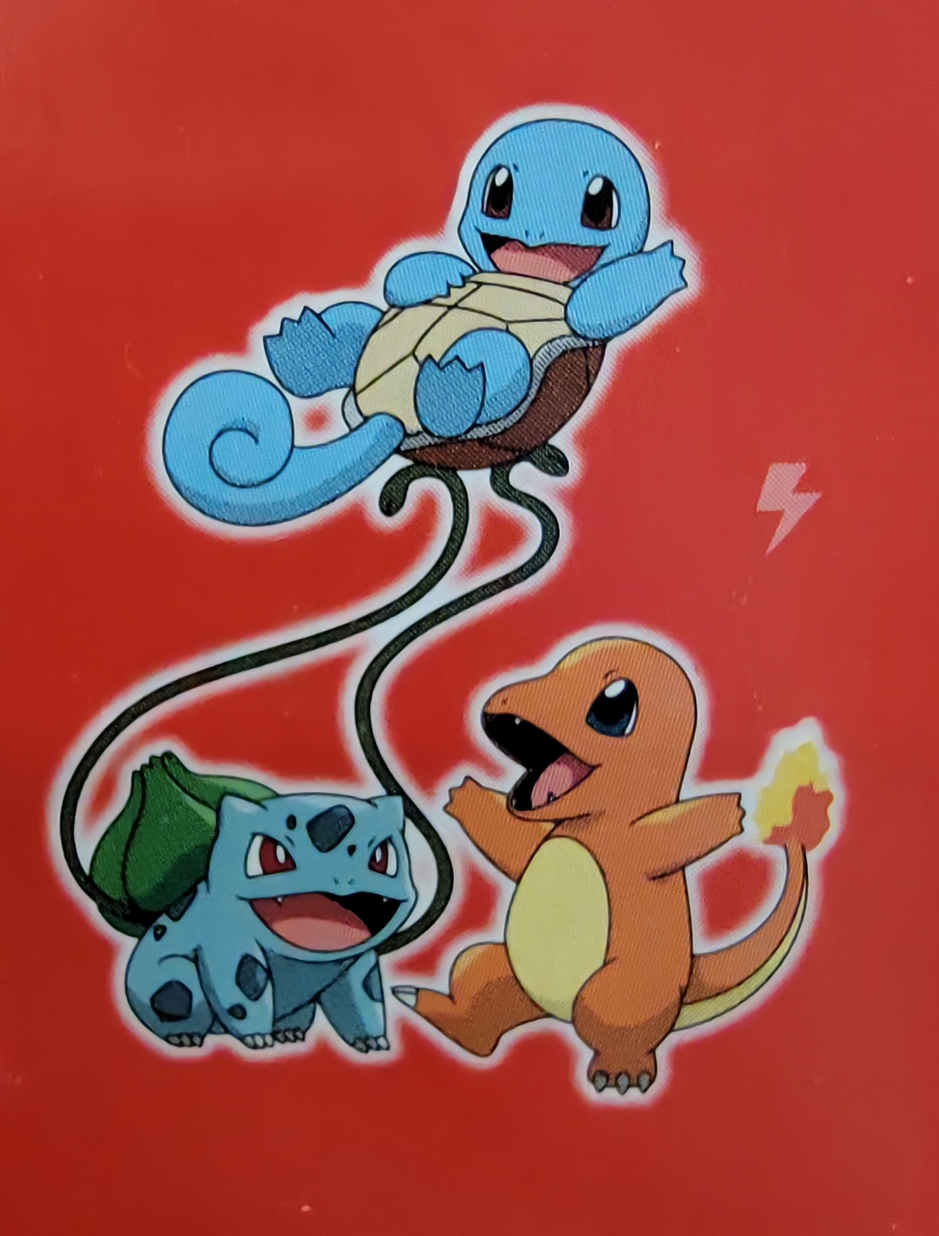 1st Generation Starter Pokemon~ by TTTEAnimeFanBoy2000 on DeviantArt