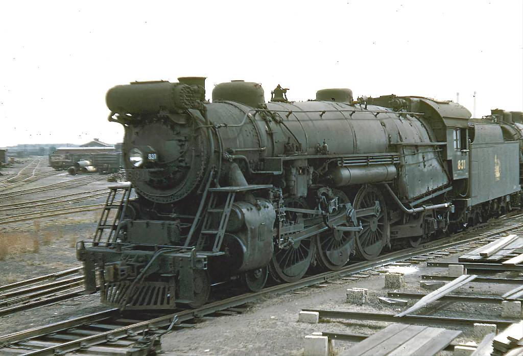 G331 Train 831 the G3 Pacific by TTTEAnimeFanBoy2000 on DeviantArt
