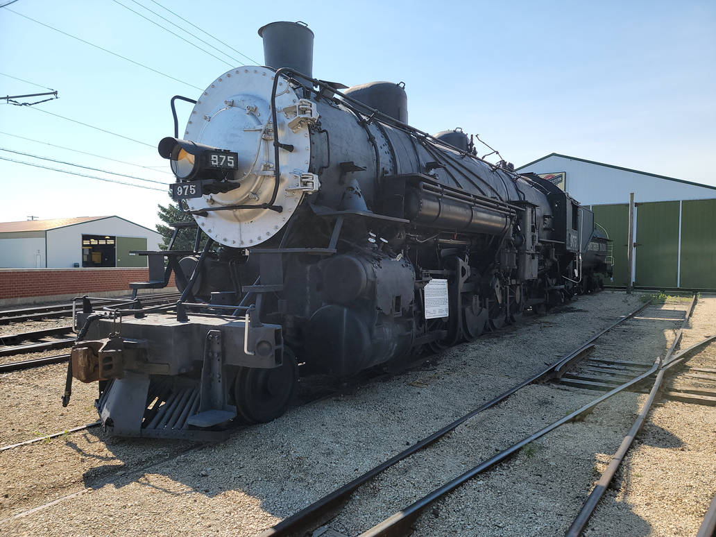 Southern Pacific 975 by TTTEAnimeFanBoy2000 on DeviantArt