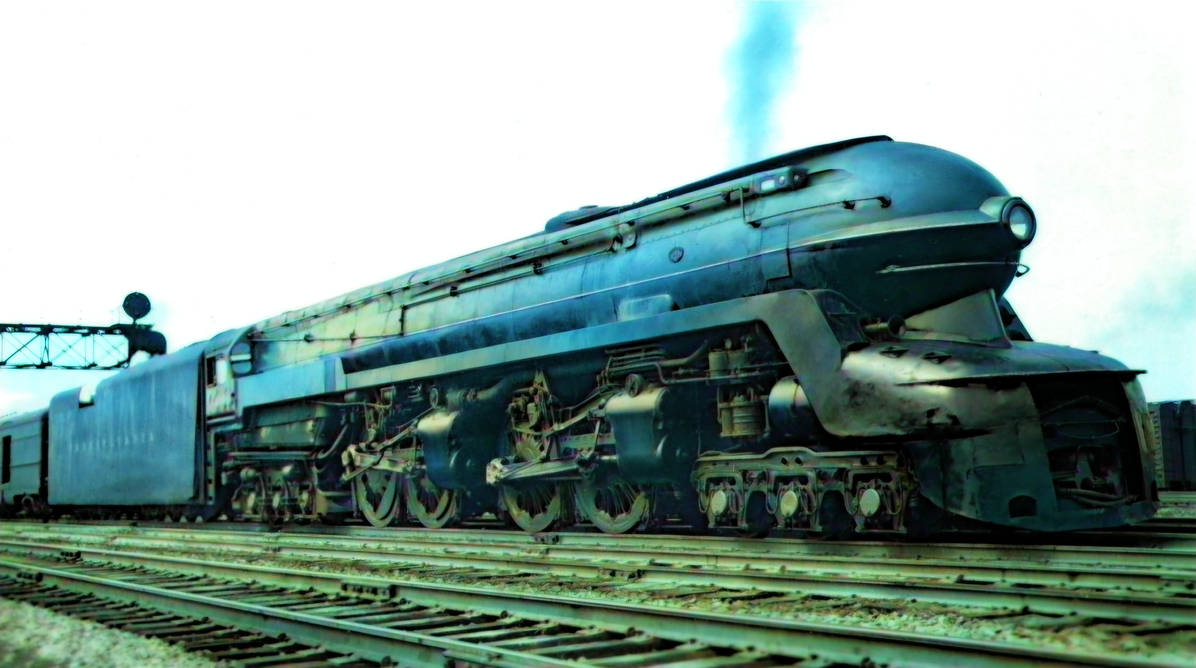 Giant Engine Deviantart The Big Engine by AlanPegler on DeviantArt