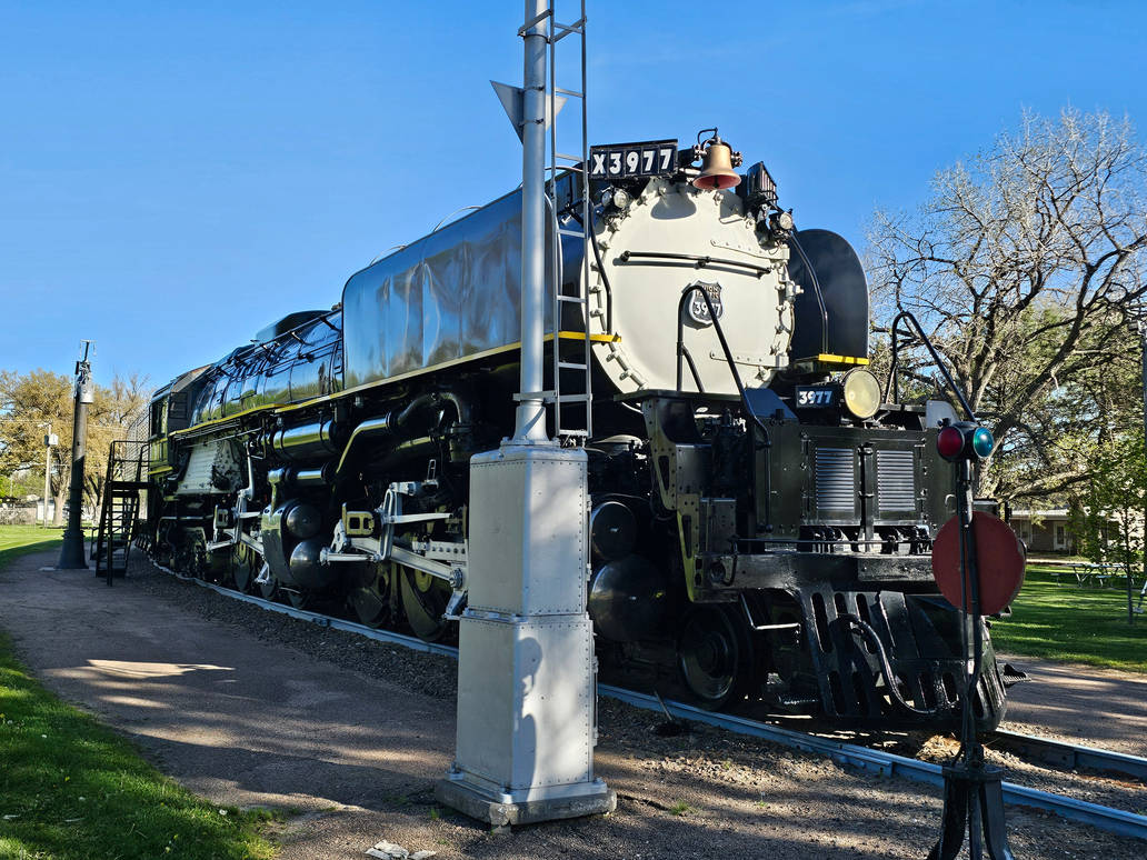 Train-ing On A Saturday by AlanPegler on DeviantArt