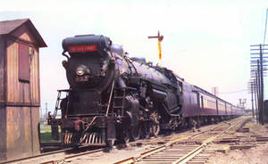 The Blue Comet