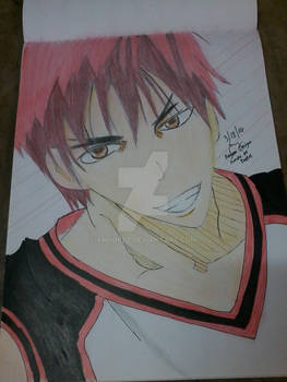 Kagami Taiga