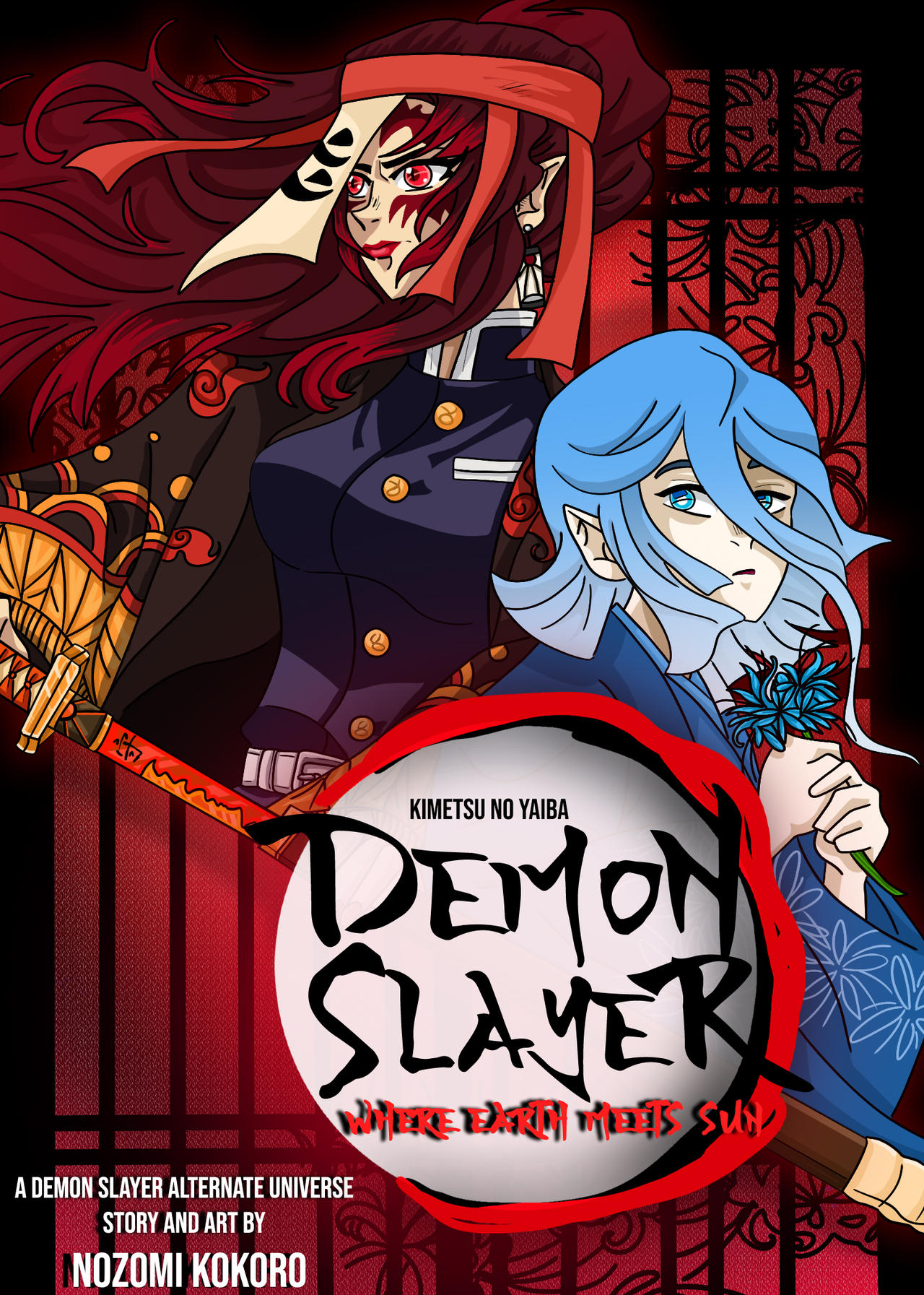Demon Slayer  Tema da Nezuko no final do arco Vila dos Ferreiros