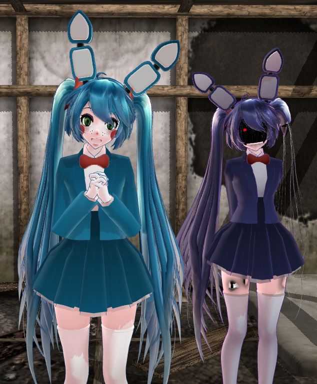 picture Bonnie Anime Character deviantart