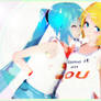 [MMD] happy gay vday