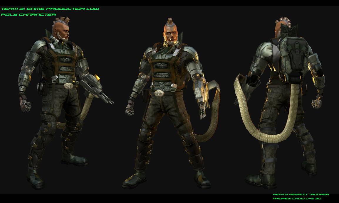 Presentation Shot Turnaround 020815 v2 by AndrewCZ