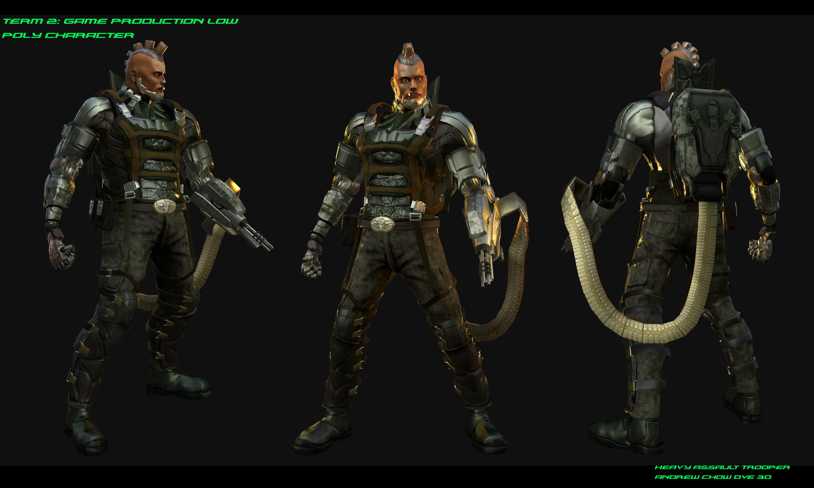 Presentation Shot Turnaround 020815 v2 by AndrewCZ