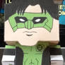 Green Lantern (Kyle Rayner) DCNU - CubeeCraft