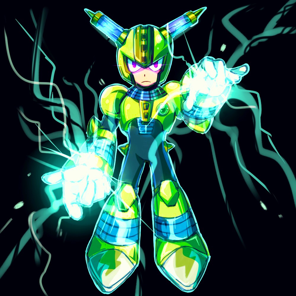 Fuse Man Rabbit FUSE MAN by byhlohS on DeviantArt