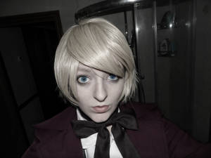 'Stayin' in my play pretend' Alois Trancy