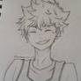 Haikyuu - Hinata