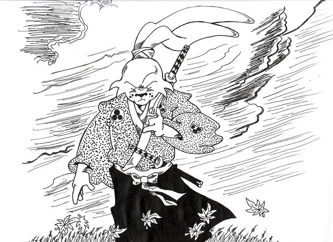 Usagi Yojimbo