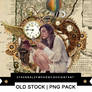 OLD STOCK PNG PACK