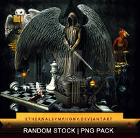 RandomStock PNG Pack #1