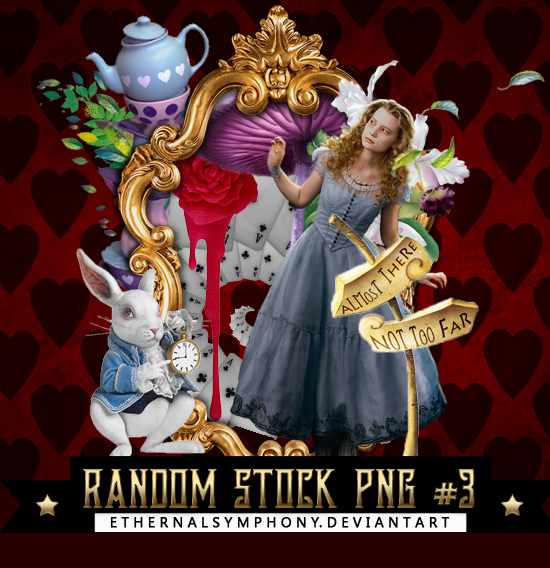 RandomStock PNG Pack #3