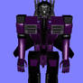 Enforcer in Robot Mode