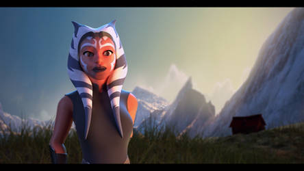 Ahsoka Tano