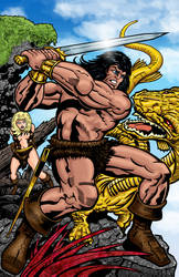 Conan The Barbarian