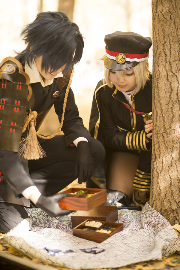 Picnic_toukenranbu