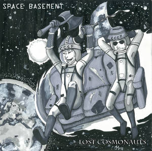 Lost Cosmonauts album cover