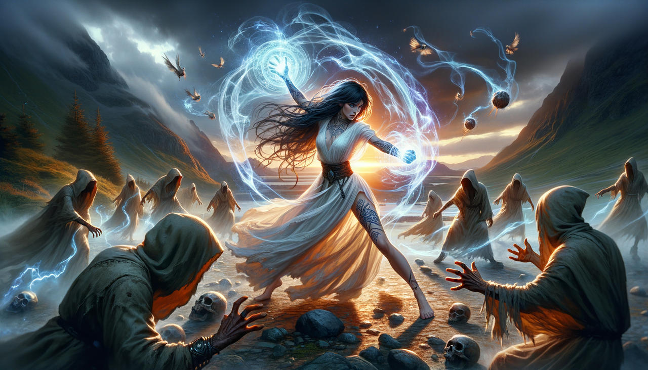 Earthy Magic Earth Magic #5 by Magpie2014 on DeviantArt