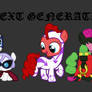 CMC NEXT GENERATION NIGHTMARE NIGHT COSTUMES!