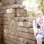 Emilia Cosplay - Re Zero