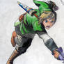 Link - Zelda Skyward Sword