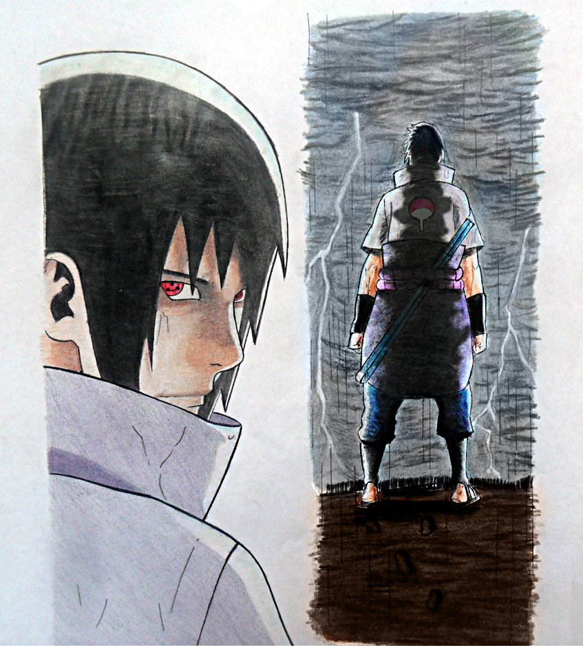 Sasuke Uchiha