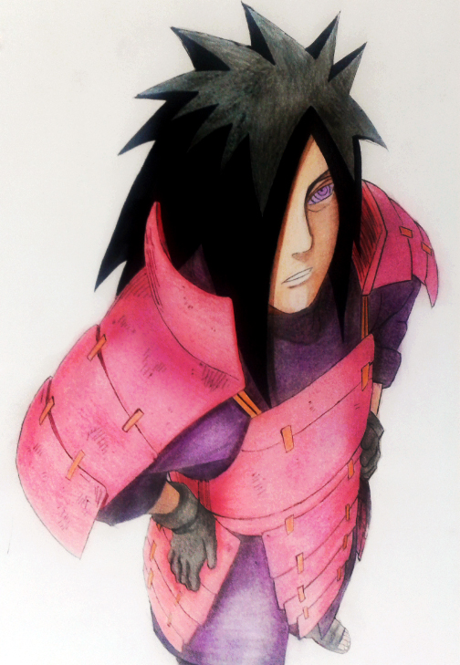 Madara Uchiha