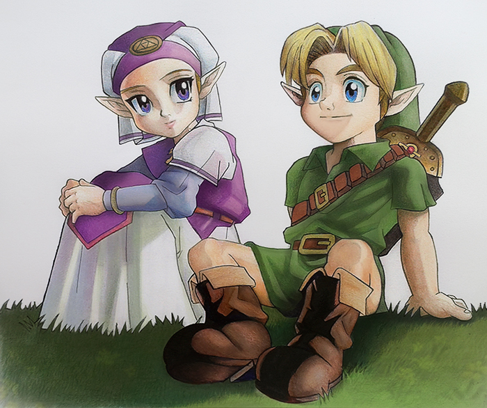 THE LEGEND OF ZELDA: OCARINA OF TIME