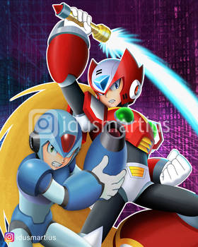 X and ZERO