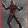 MARVELNOW StarLord Orig. Color Scheme